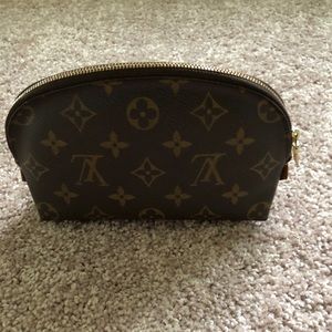 Louis Vuitton Makeup Pouch